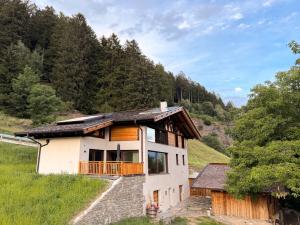 Goster Hofchalet in S�dtirol ... Goster Hofchalet in S�dtirol